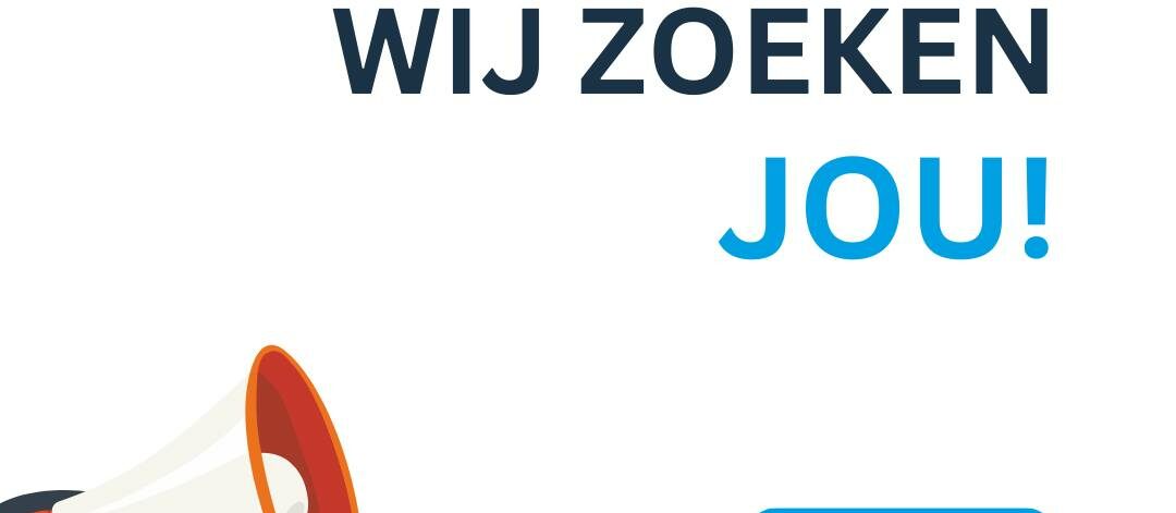Wij zoeken een vertegenwoordiger