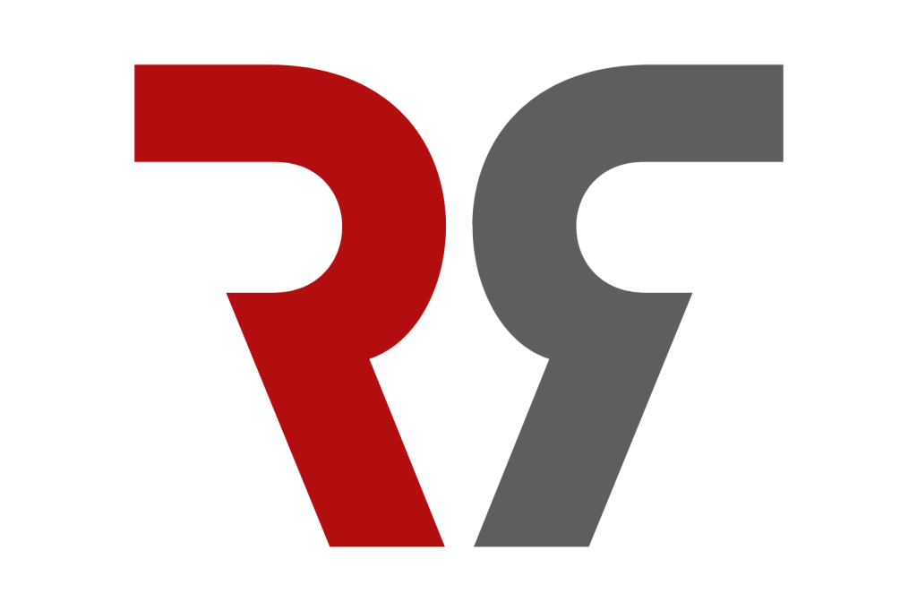 Robland logo, Belgische fabrikant van robuuste houtbewerkingsmachines uit Brugge