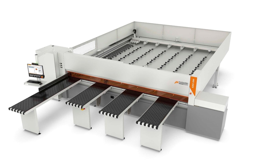 CASADEI BUSELLATO – AXO 200 – 4300x3200mm Afbeelding CASADEI BUSELLATO – AXO 200 – 4300x3200mm Afbeelding
