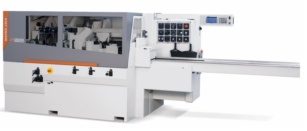 CASADEI BUSELLATO – MATRIX 230 X AX Afbeelding